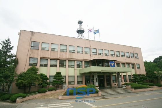 NSP통신- (진안경찰서)