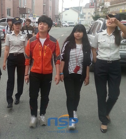 NSP통신- (전주완산경찰서)