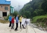 [NSP PHOTO]동부지방산림청, 평창국유림관리소 산사태 취약지역 점검