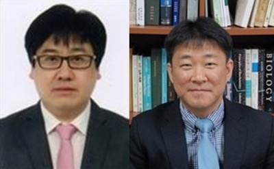 NSP통신-주인공인 이준구·이준대 교수/좌,우 (전북대학교)