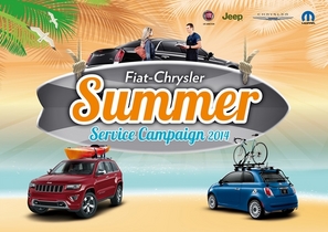 [NSP PHOTO]피아트·크라이슬러, 여름 서비스 캠페인 실시