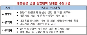 [NSP PHOTO]증권사 입·출금 계좌, 대포통장 악용사례 증가…금감원, 풍선효과 분석