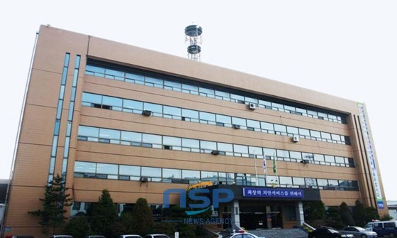[NSP PHOTO]전주완산경찰, 끈질긴 수색 지적장애인 가족품에 화제