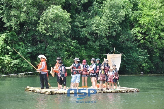 NSP통신-오는 7월30부터 8월4일까지 개최되는 제7회 진안군마을축제를 도시민에게 널리 알릴 계획이다 (진안군)