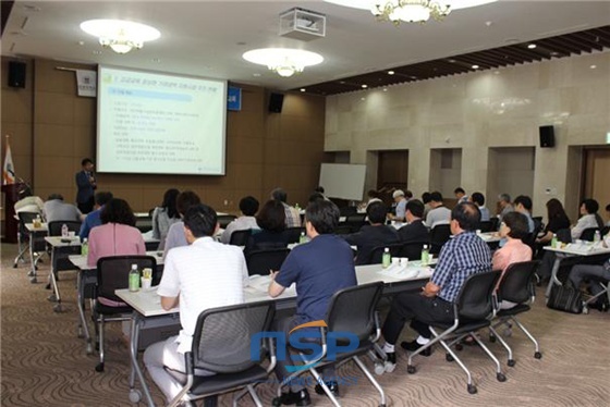 [NSP PHOTO]원광대, 입학사정관 역량강화 집중 교육 전문성 고취