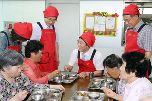 [NSP PHOTO]강진원 강진군수 취임 가보고 싶고 투자하고 싶은 강진 만들 것