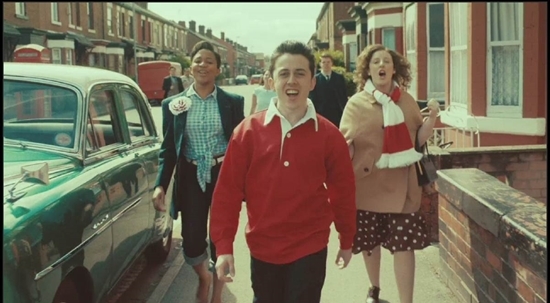 NSP통신-쉐보레 맨유 셔츠 티져