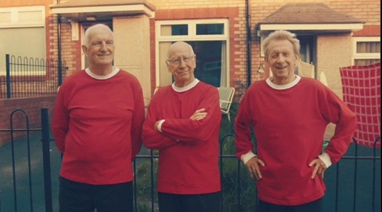 NSP통신-쉐보레 맨유 셔츠 티져_레전드