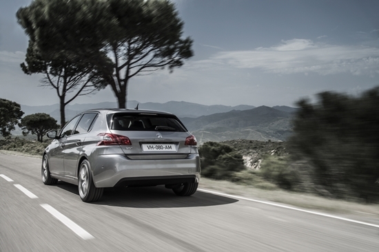 NSP통신-NEW 푸조 308