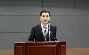 [NSP PHOTO]유평식 농관원 전북지원장 부임, 조직 안정과 화합 강조