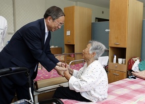 [NSP PHOTO][지자체동정]심민 임실군수, 민선6기 맞춤형 복지 시작 外···남원·장수