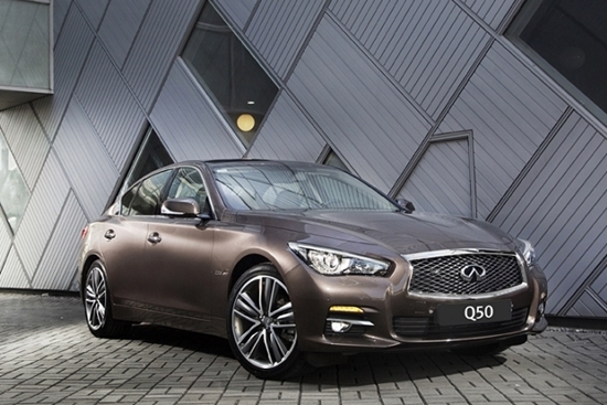 NSP통신-인피니티 Q50