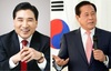 [NSP PHOTO]김세현vs배덕광, 새누리 해운대기장갑 경선서 맞붙는다