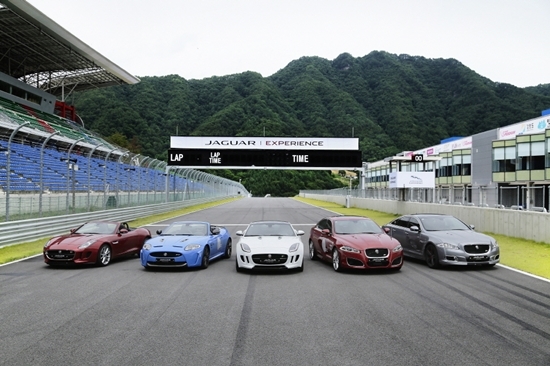 NSP통신-2014 재규어 레이스 아카데미 라이브