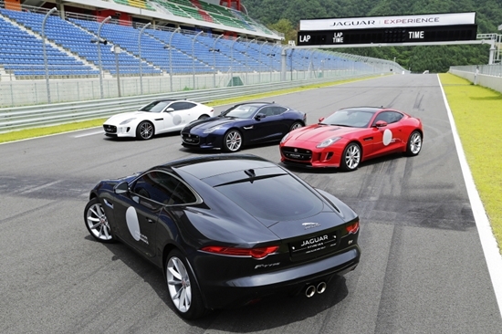 NSP통신-2014 재규어 레이스 아카데미 라이브