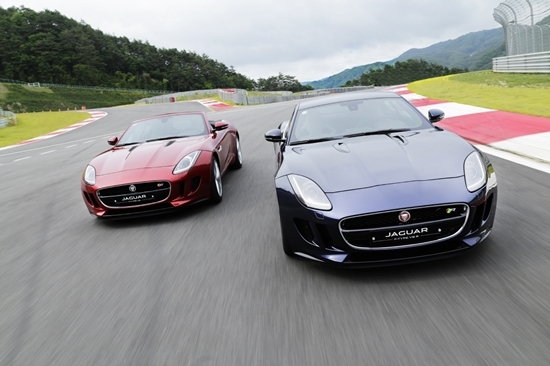 NSP통신-2014 재규어 레이스 아카데미 라이브