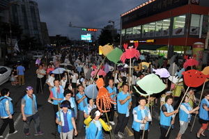 [NSP PHOTO]목포해양문화축제 8월 1일 팡파르