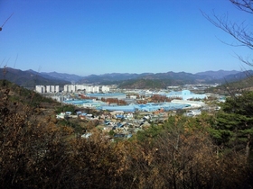 [NSP PHOTO][순천·곡성보궐]구희승 서면공단 해룡산단으로 이전 할 것