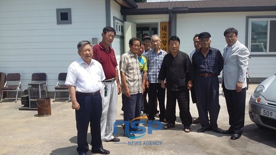 NSP통신-최용득 장수군수, 양성빈 도의원, 오재만 군의장, 군의원을 비롯 지역주민 등 50여명 참석 (장수군)