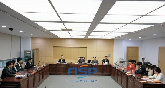 [NSP PHOTO]전북도의회, 예산결산특별위원장에 김종철의원 선임