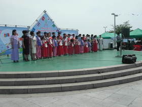 [NSP PHOTO]목포시, 2014 서남권 다문화가족 축제 개최