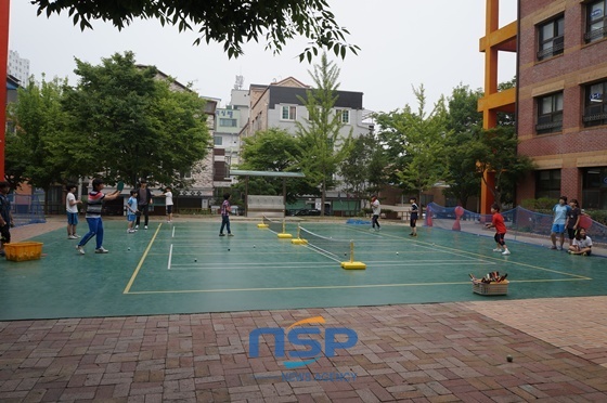 NSP통신-학교스포츠클럽 등록률 76% 매년 증가세 (전라북도교육청)