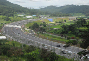 [NSP PHOTO]광주 남구‑나주 빛가람혁신도시 접근 빨라진다