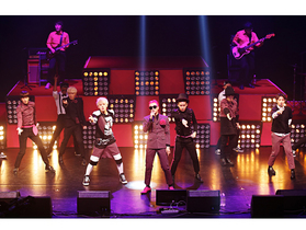 [NSP PHOTO]블락비 HER, 차트 올킬 기염…수록곡도 줄세우기