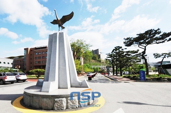 [NSP PHOTO]익산 이리여고 전주교대 방문, 대학 탐방 유익한 시간