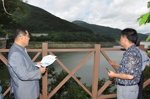 [NSP PHOTO]농어촌公 전북본부, 안정적 농업용수 공급 불철주야