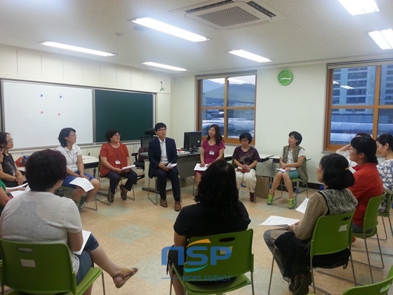 NSP통신-교육복지우선지원사업 활성화를 위한 학부모 서포터스 구성 (전라북도교육청)
