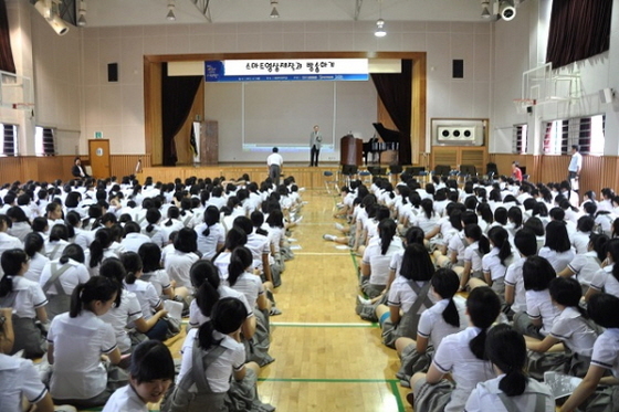 NSP통신-스마트영상제작 및 방송체험하기 방과 후 교육 (스쿨iTV 제공)