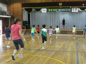 [NSP PHOTO][지자체동정]담양군, 음악 줄넘기 교실 호응 外···화순