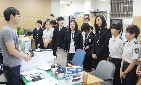 NSP통신- (전주덕진경찰서)