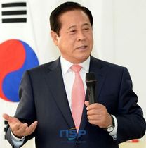 [NSP PHOTO]배덕광 부산 해운대 기장갑 국회의원 당선