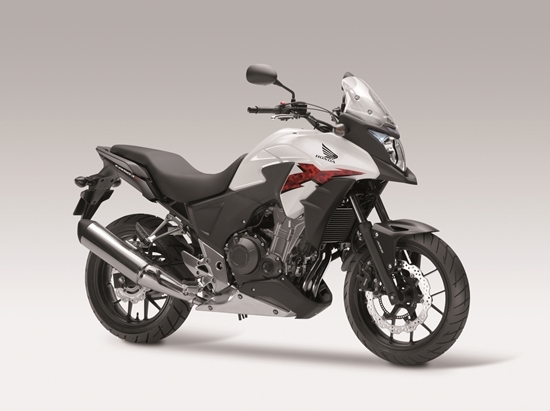 NSP통신-혼다 CB500X