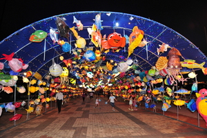 [NSP PHOTO]목포해양문화축제, 수많은 인파로 인산인해 이뤄