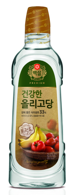NSP통신-백설 건강한 올리고당 (CJ제일제당 제공)