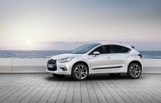 NSP통신-시트로엥 DS4