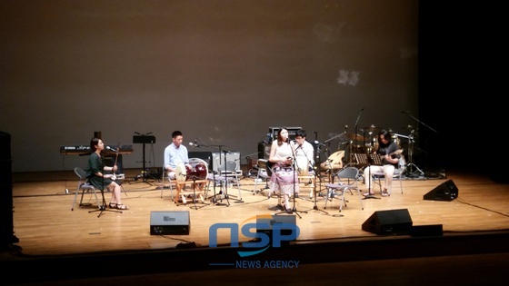 NSP통신-권송희 (전주세계소리축제조직위)