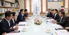 [NSP PHOTO]서산시, 김제식 국회의원 초청 시정 설명회 가져