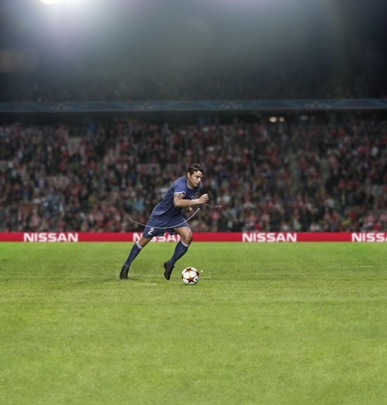 NSP통신-닛산 UEFA 챔피언스리그 파트너십 글로벌 홍보 대사, 티아고 실바