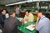 [NSP PHOTO]오시덕 공주시장, 시민들과 소통의 장 가져