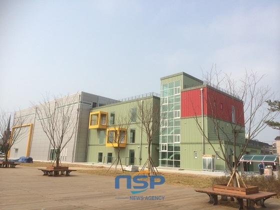 NSP통신-장항미디어센터 전경 (서천군)