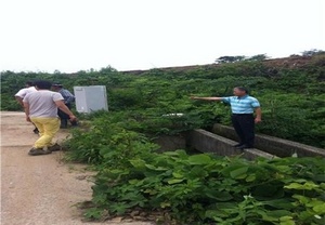 [NSP PHOTO]농어촌公 전북본부, 수해대비 농업기반시설 일제 안전점검