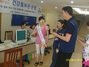 [NSP PHOTO]아산시보건소, 현대자동차와 함께하는 건강홍보관 운영