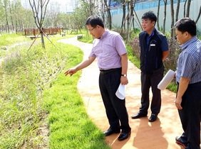 [NSP PHOTO]세종시, 시민주도형 도시공원 조성