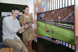 [NSP PHOTO]삼성 TV, IFA 2014서 신규 스마트TV 콘텐츠 공개…주요국 무료서비스
