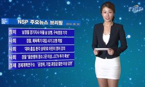 [NSP PHOTO][NSPTV] 주요뉴스브리핑 남경필 경기지사 아들 남 상병, 구속영장 기각