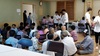 [NSP PHOTO]청양군, 대전대학교 한의학과 학생 의료봉사 활동전개